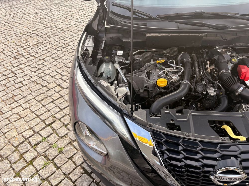 Nissan Juke 1.0 DIG-T N-Connecta - 40
