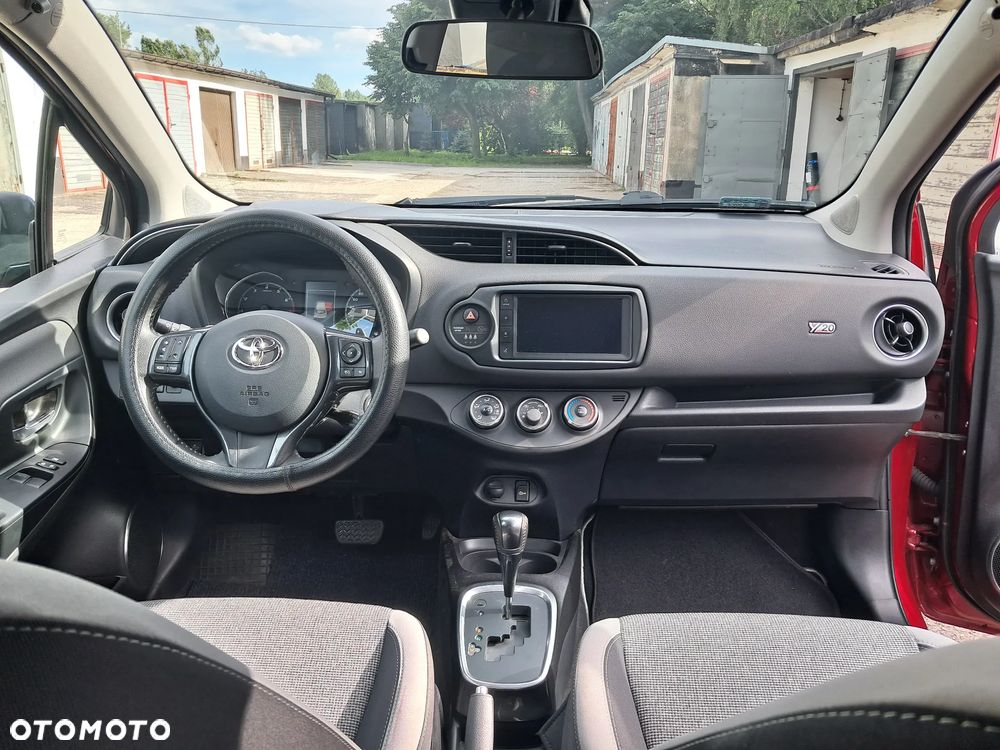 Toyota Yaris 1.5 Selection CVT - 10