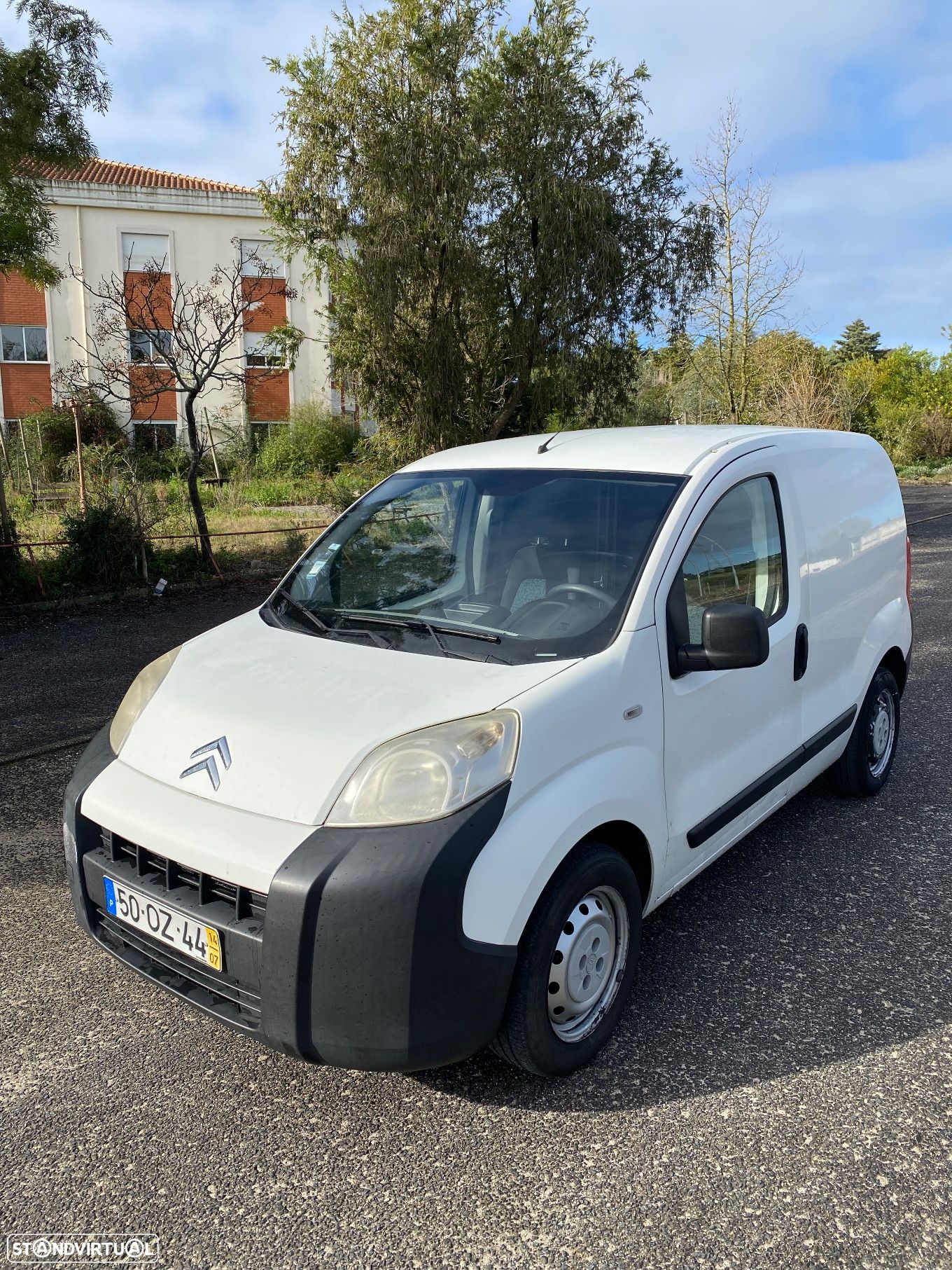 Citroën Nemo 1.4 - 1