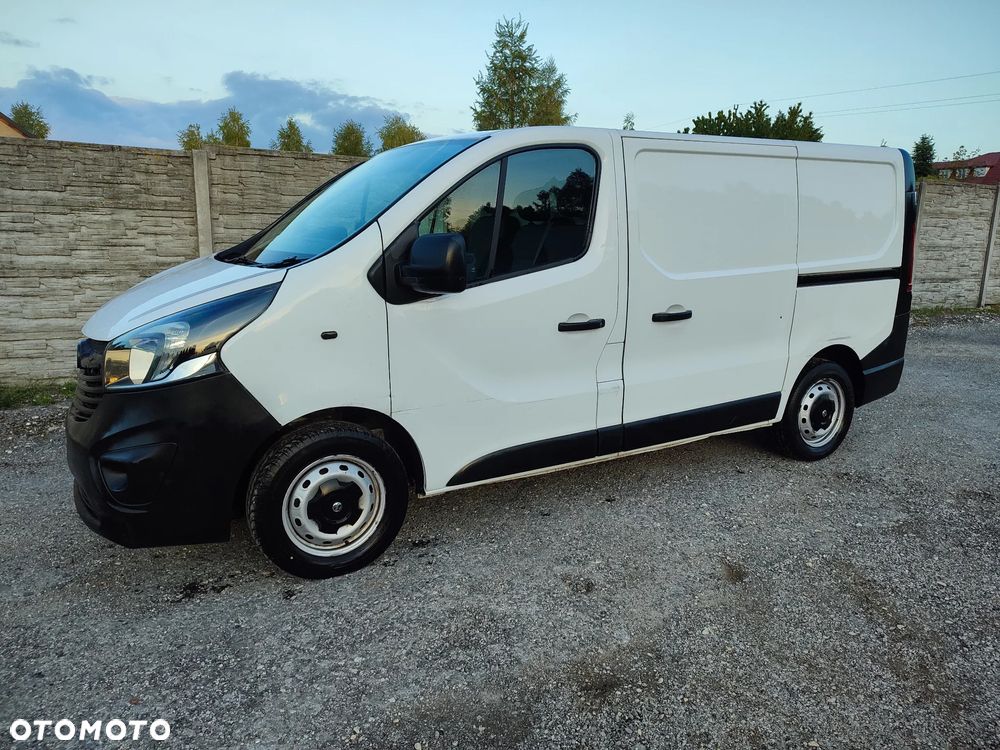 Opel vivaro - 3