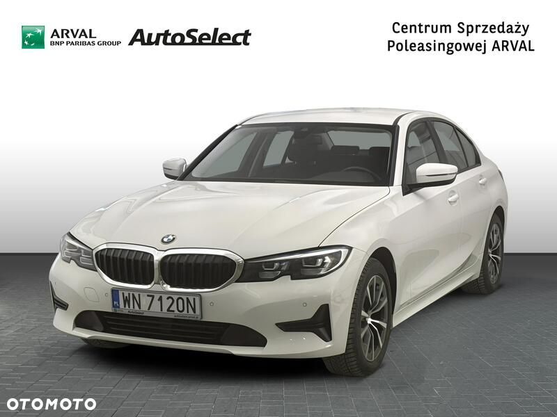 BMW Seria 3 318i - 2