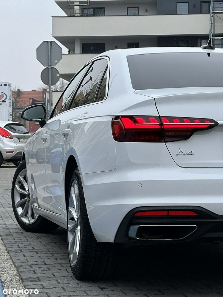 Audi A4 - 9