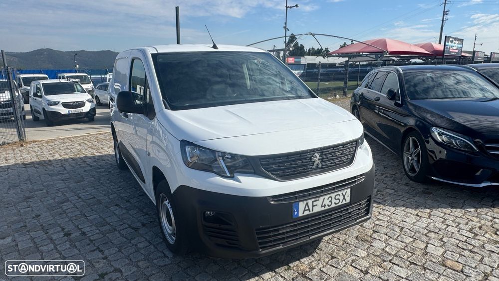 Peugeot Partner 1.5 hdi - 2