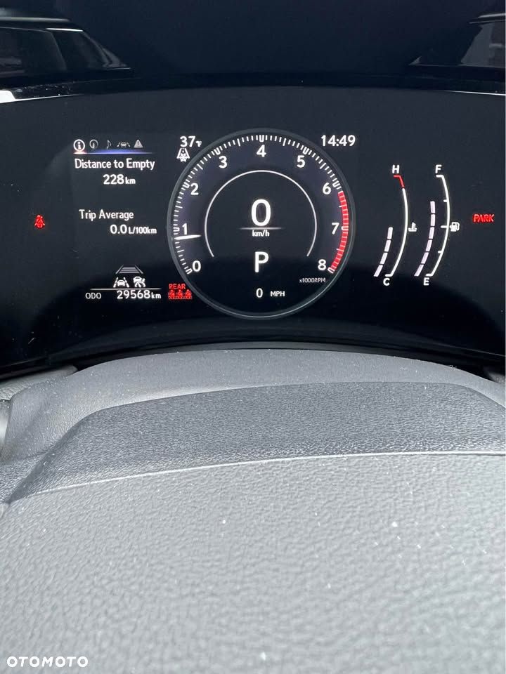 Lexus NX 300 AWD Luxury Line - 6