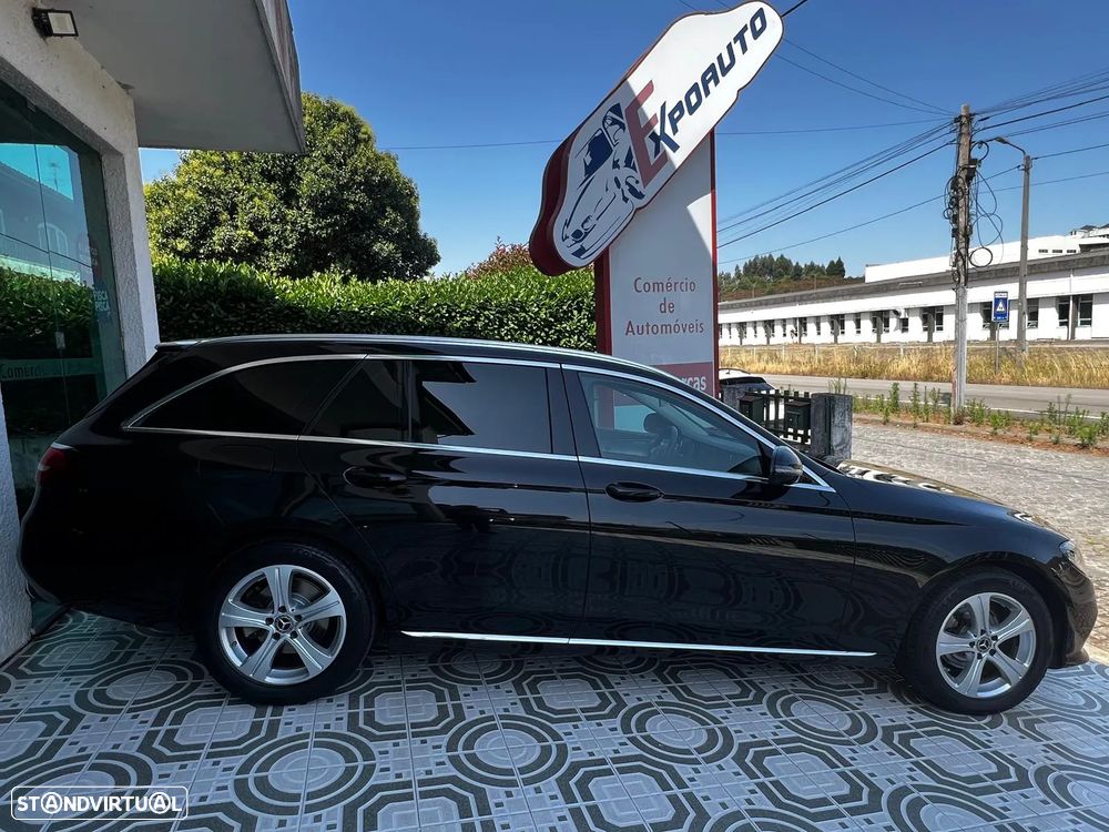 Mercedes-Benz E 220 d Avantgarde - 25