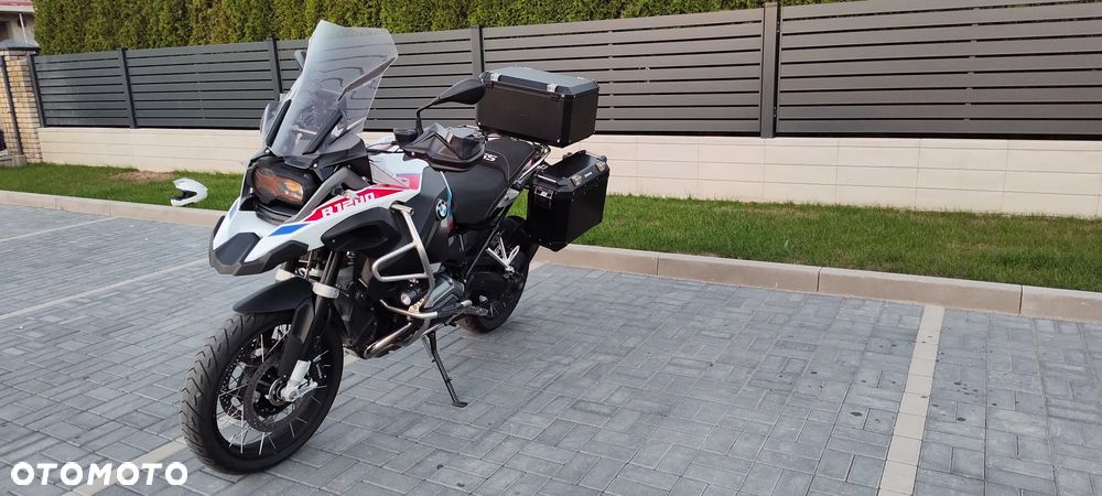 BMW GS - 9