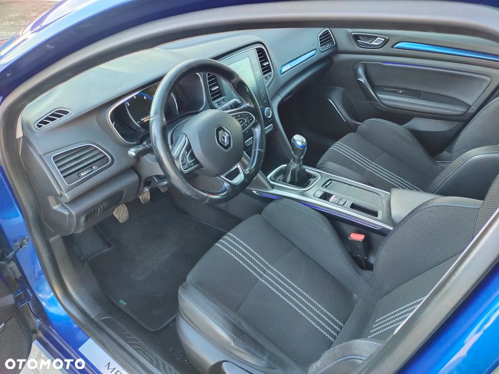 Renault Megane ENERGY dCi 110 GT LINE - 12