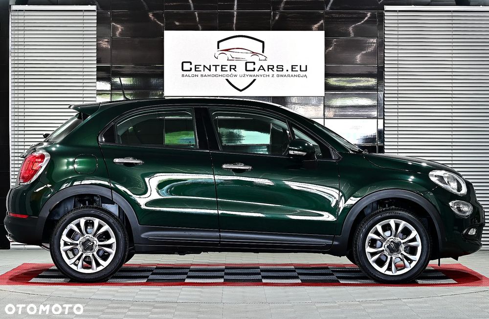 Fiat 500X 1.4 MultiAir 4x2 S&S Pop Star - 18