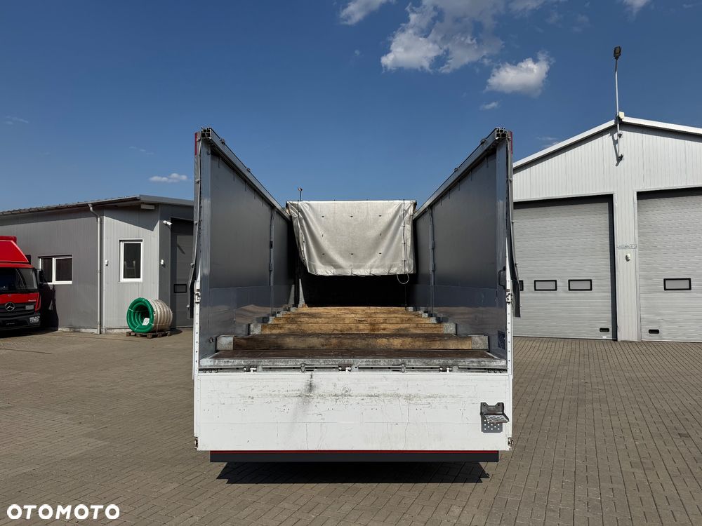 Mercedes-Benz ATEGO ANTOS - 19