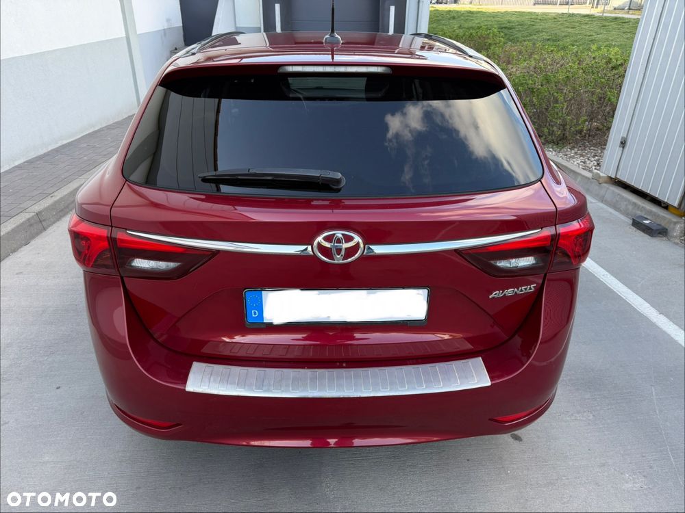 Toyota Avensis Touring Sports 1.8 Edition S+ - 28