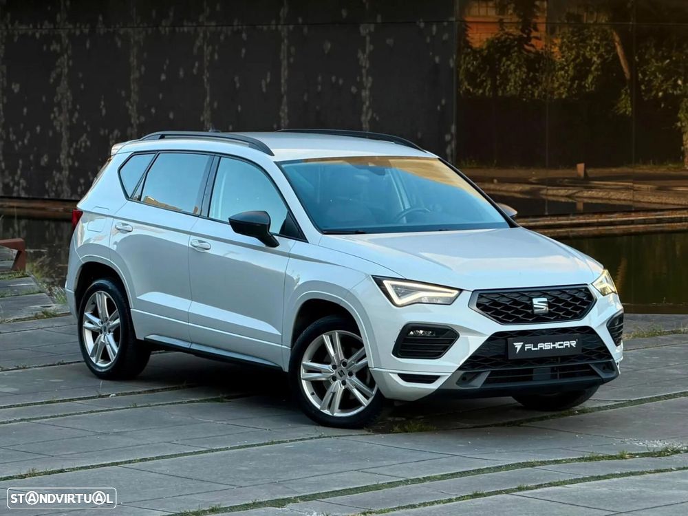 SEAT Ateca - 2