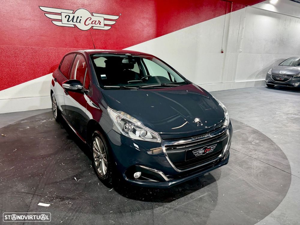 Peugeot 208 1.2 PureTech Style - 51