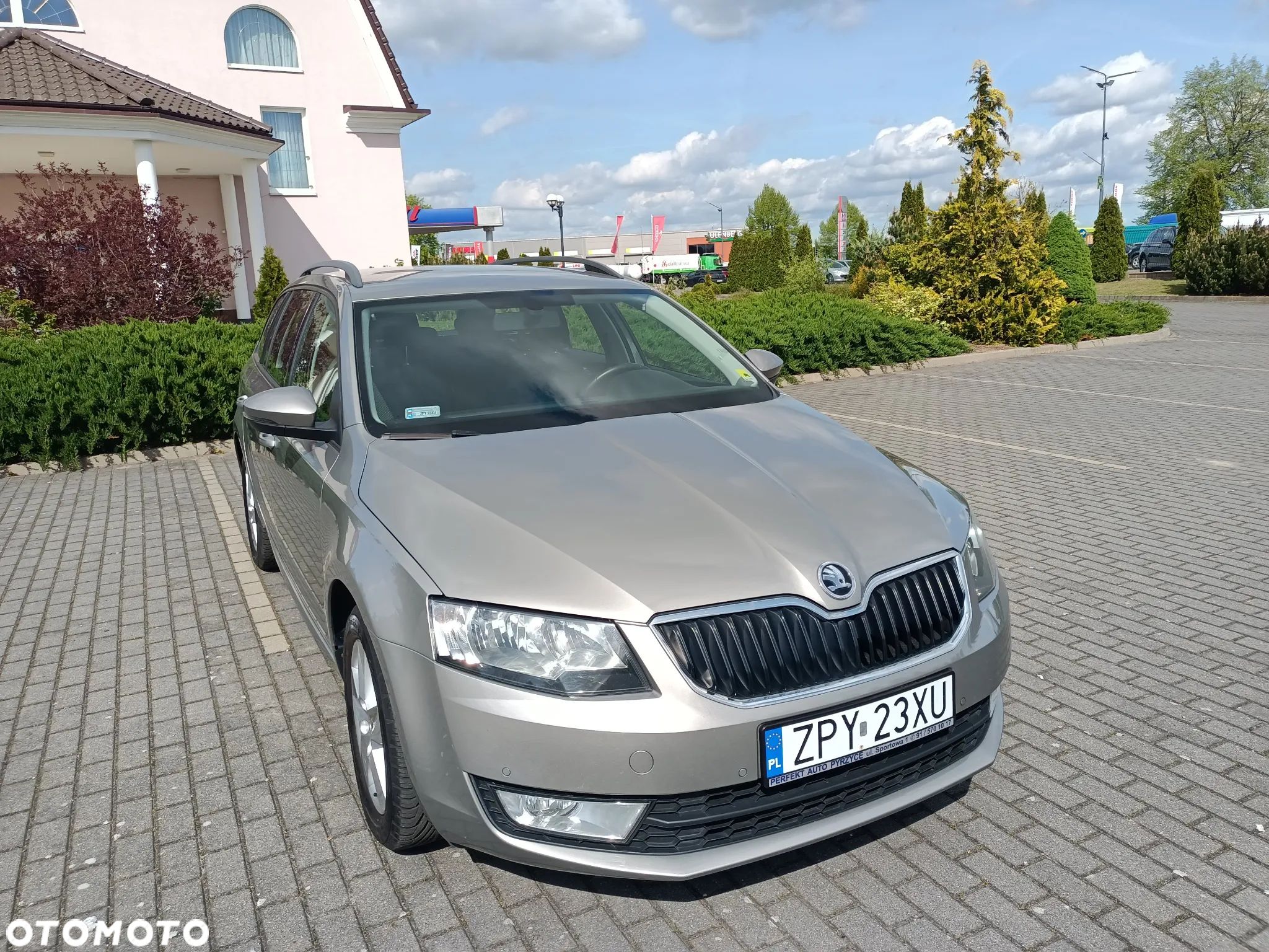 Skoda Octavia 1.4 TSI Ambition - 1