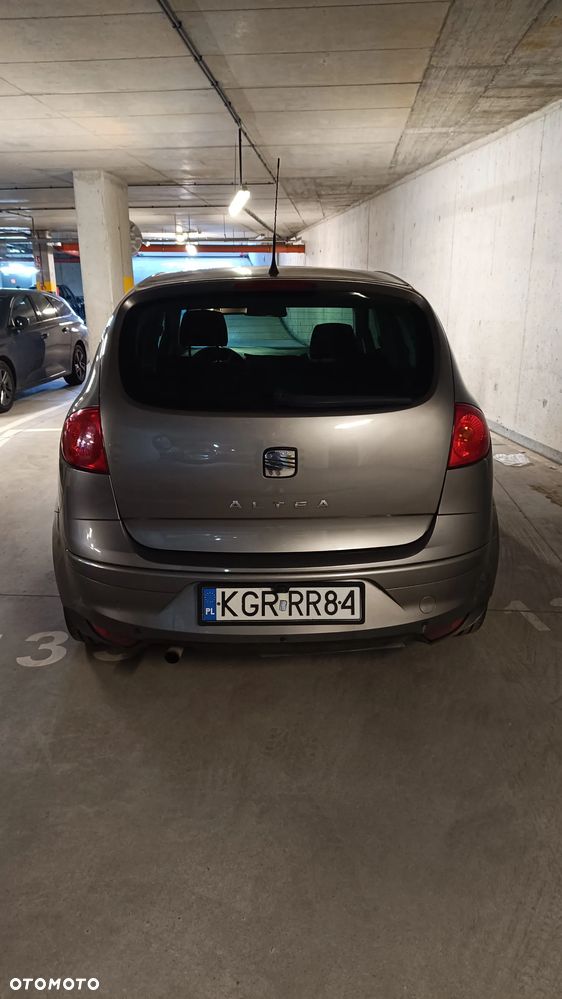 Seat Altea 1.9 TDI Stylance - 4