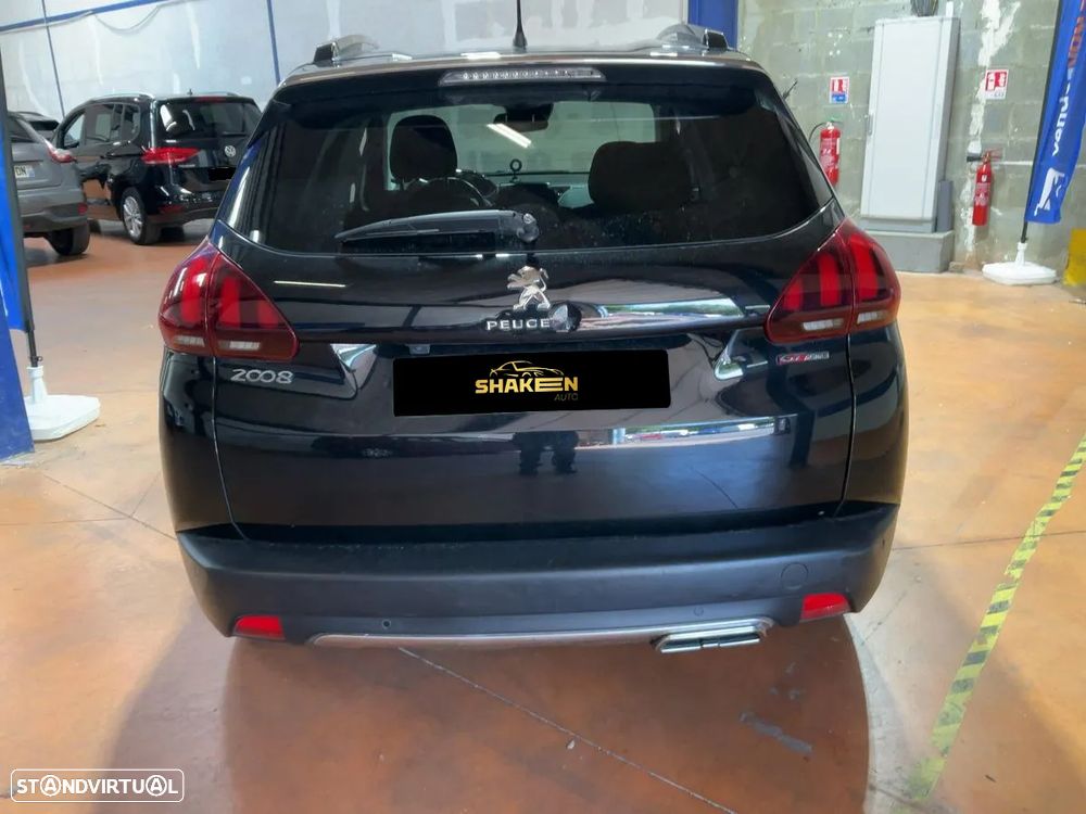 Peugeot 2008 1.2 PureTech GT Line EAT6 - 4