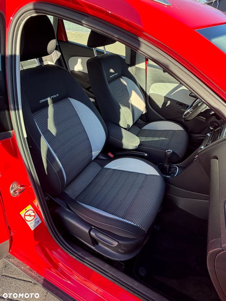 Volkswagen Polo Cross 1.6 TDI DPF - 16