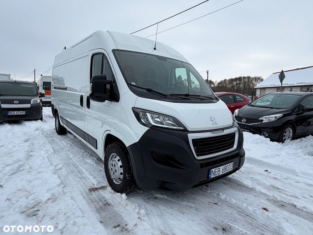 Peugeot BOXER - 26
