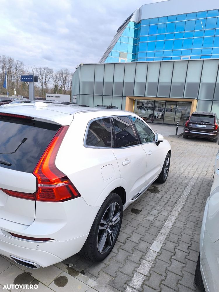 Volvo XC 60 B4 D AWD Geartronic Inscription - 4
