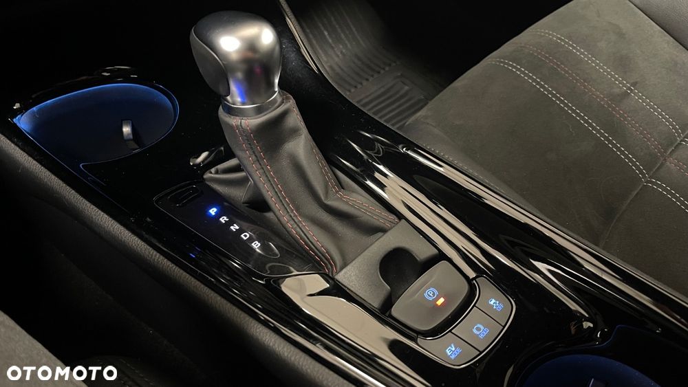 Toyota C-HR 1.8 Hybrid GR Sport - 12