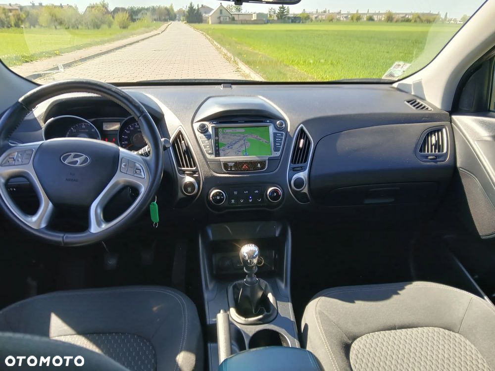Hyundai ix35 1.7 CRDi Comfort 2WD - 22