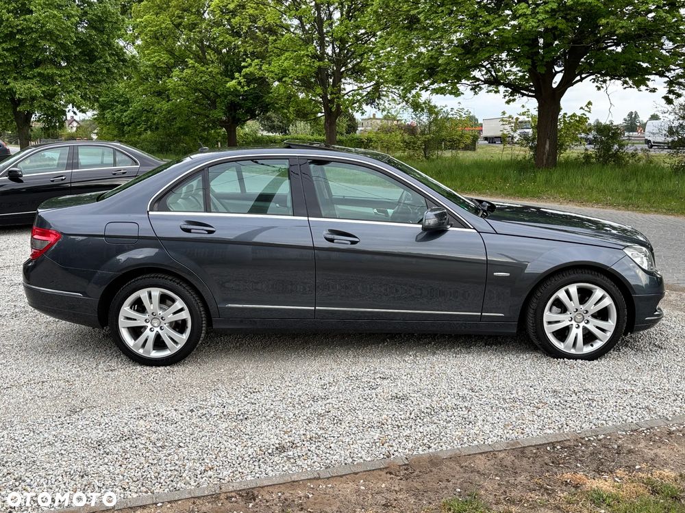 Mercedes-Benz Klasa C - 6
