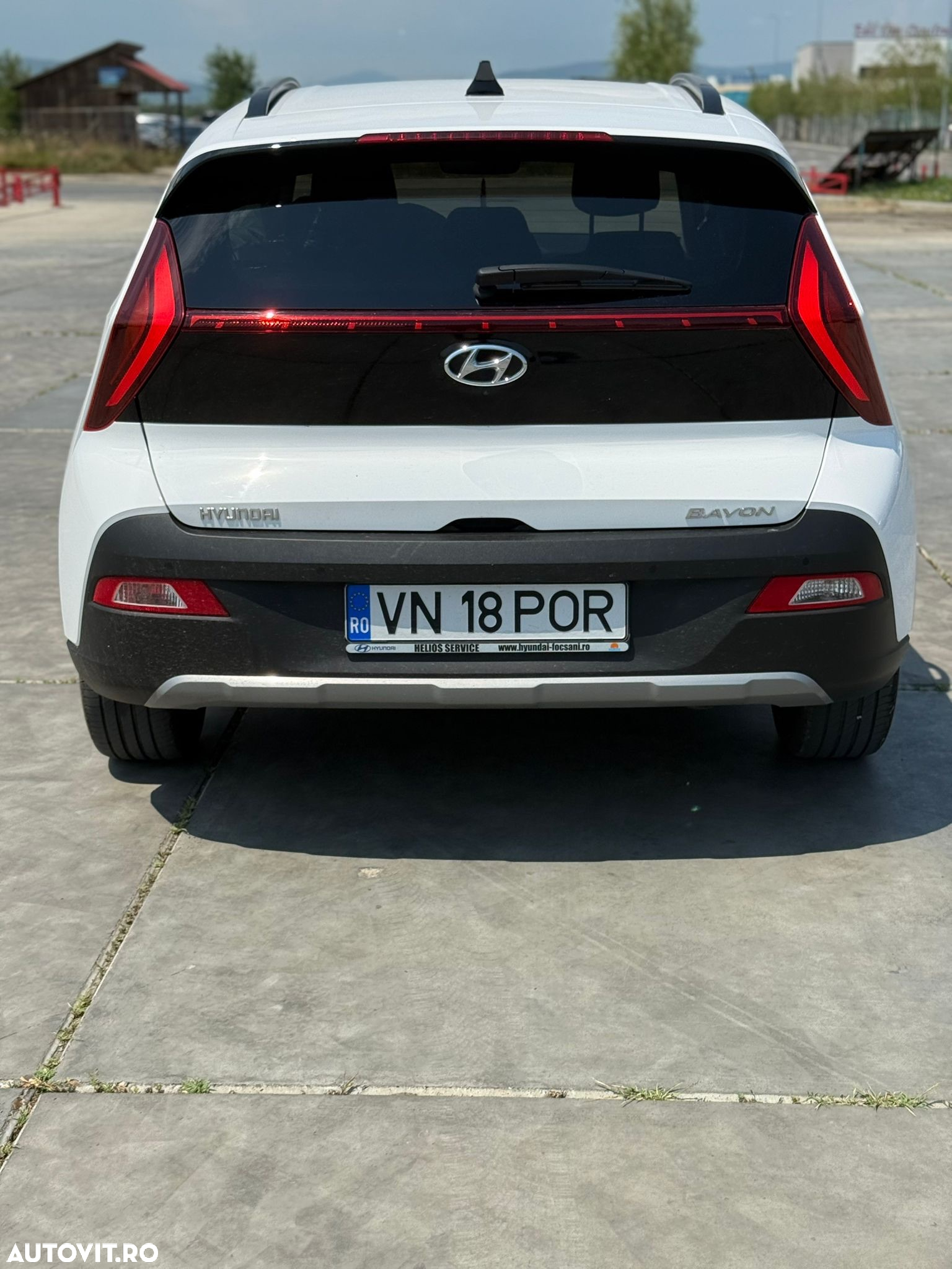 Hyundai Bayon 1.0 T-GDI 100 CP 7DCT Led Line - 7