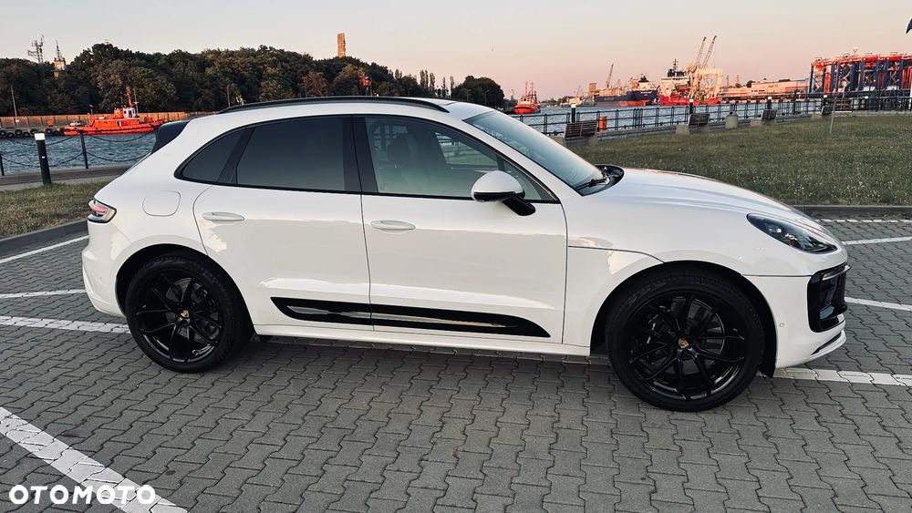 Porsche Macan GTS PDK - 4