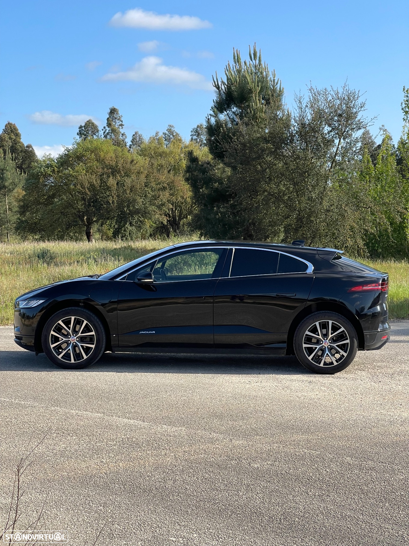 Jaguar I-Pace EV400 AWD S - 3