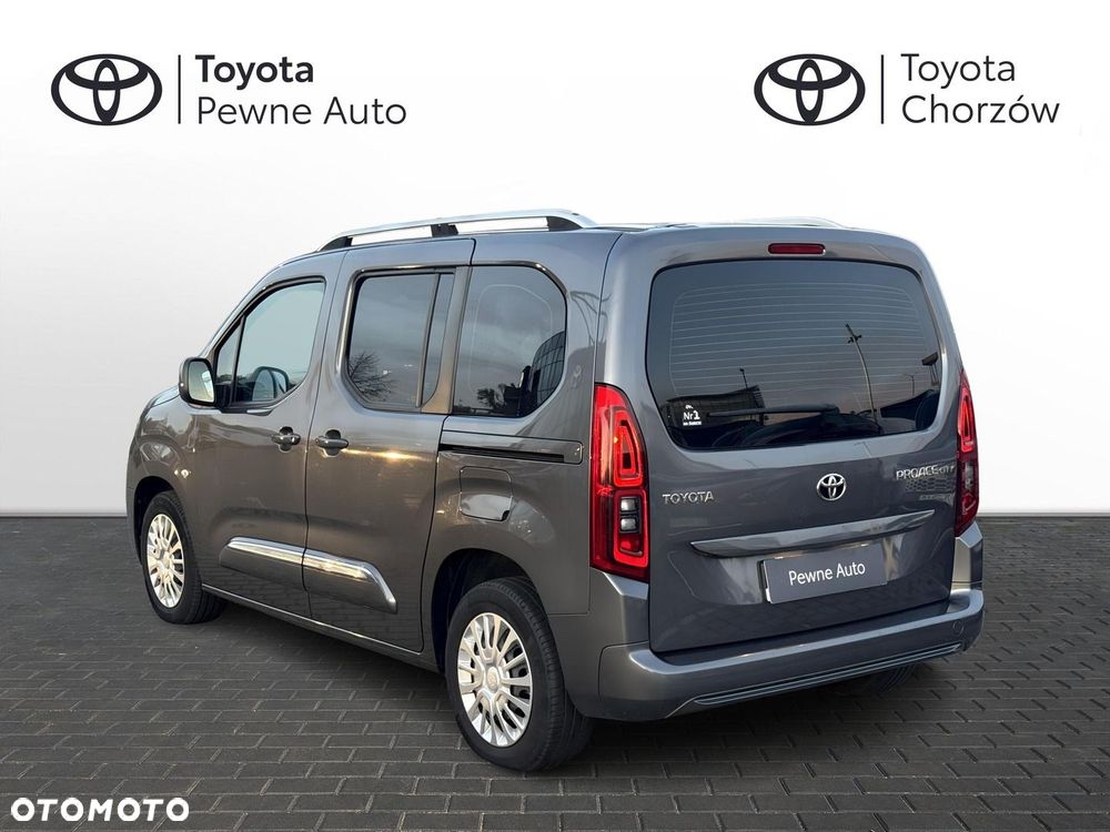 Toyota Proace City Verso - 3