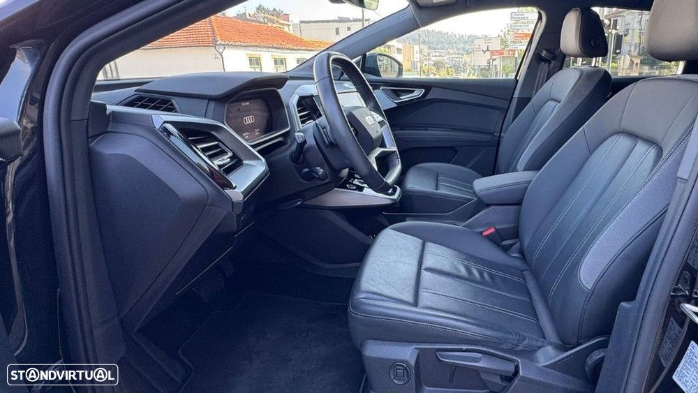 Audi Q4 Sportback e-tron 40 82 kWH - 23