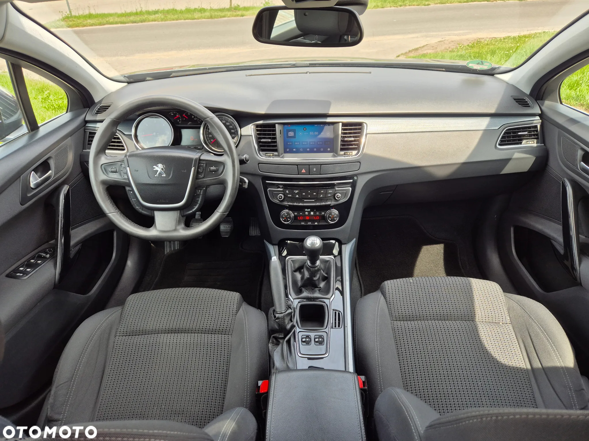 Peugeot 508 2.0 HDi Allure - 20
