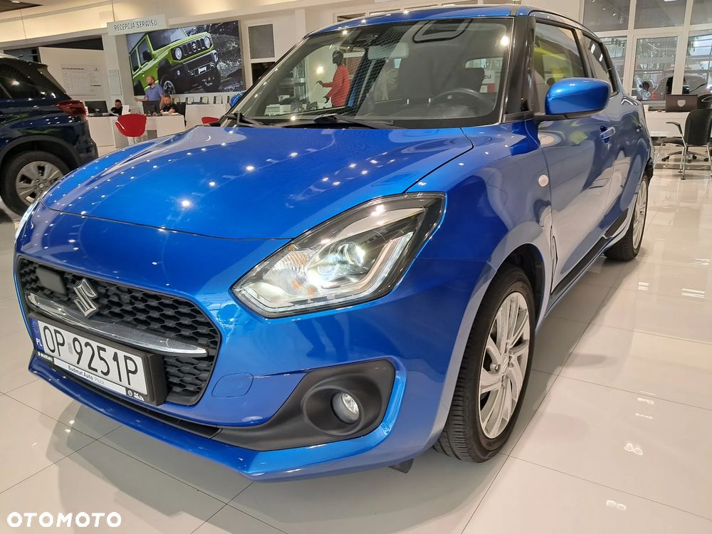 Suzuki Swift 1.2 Dualjet SHVS Premium Plus - 7