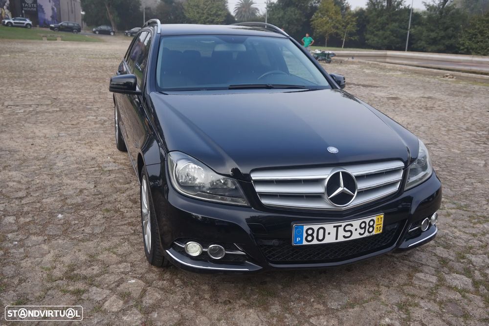 Mercedes-Benz C 220 Station CDI DPF Avantgarde - 7