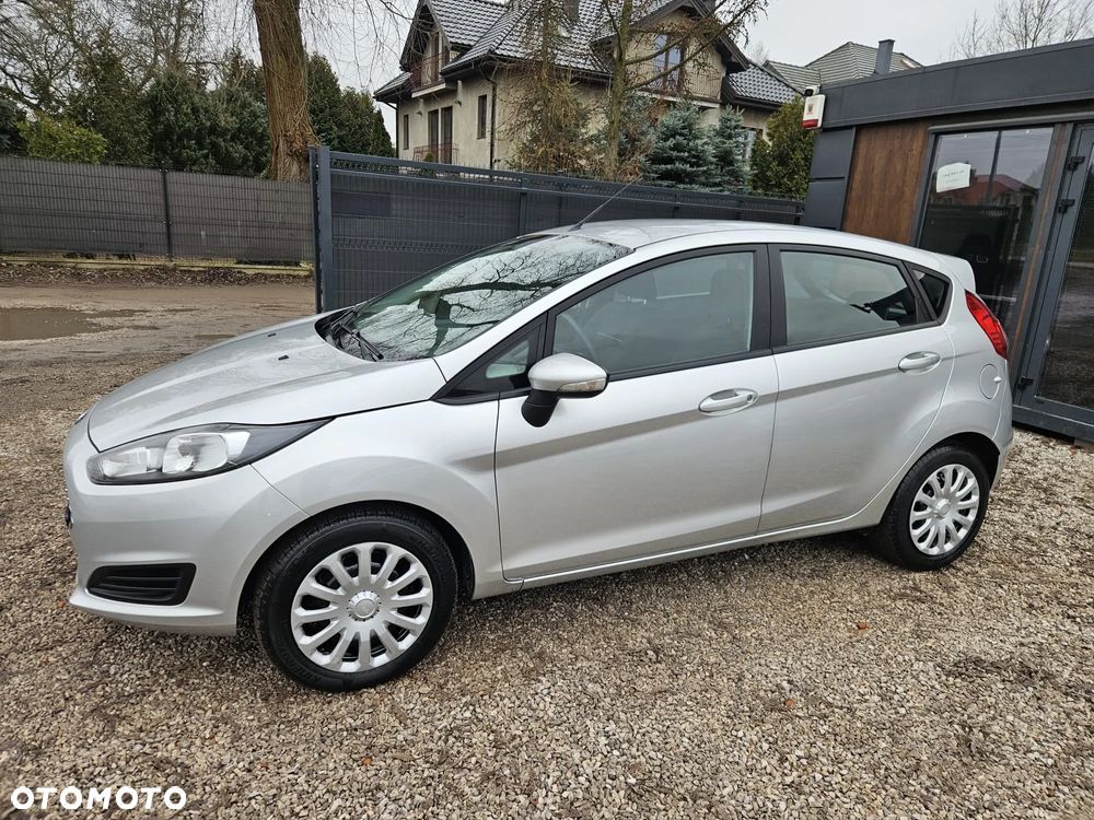 Ford Fiesta 1.25 Trend - 4