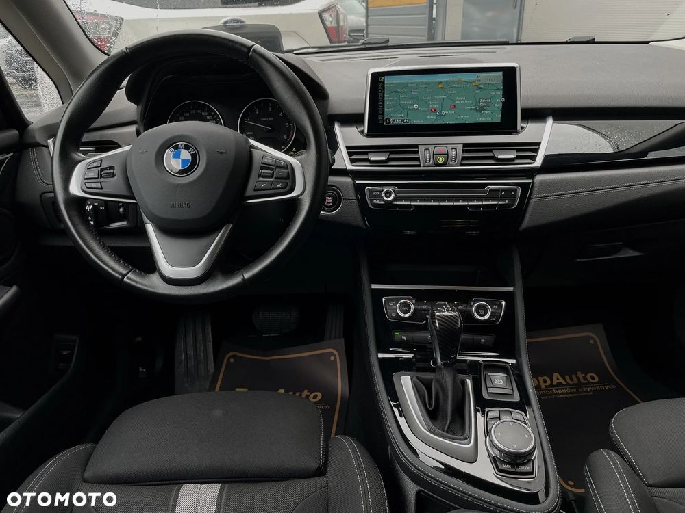 BMW Seria 2 218d Active Tourer Sport Line - 36