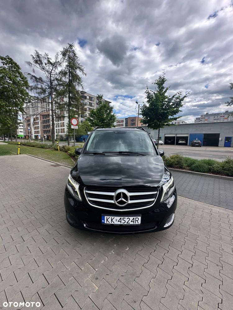 Mercedes-Benz Vito CDI Tourer Pro 447.705 - 28