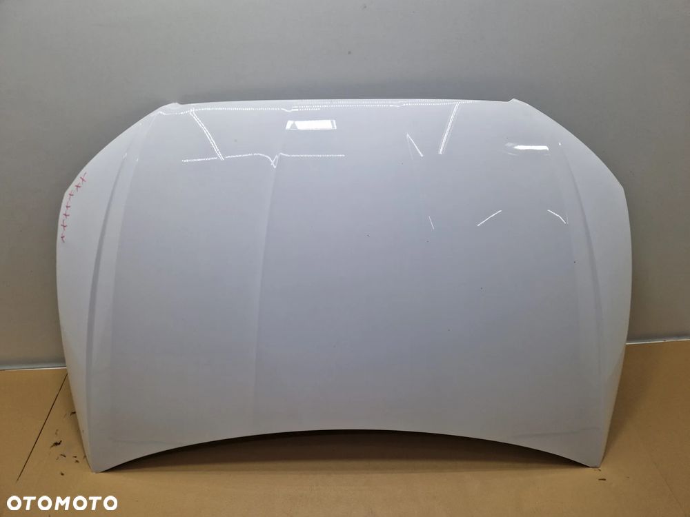 MASKA POKRYWA SILNIKA SEAT IBIZA V 6F0 2017-