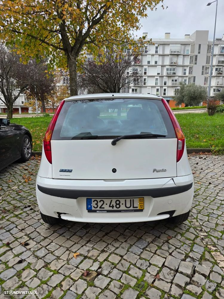 Fiat Punto 1.2 60 Active - 2