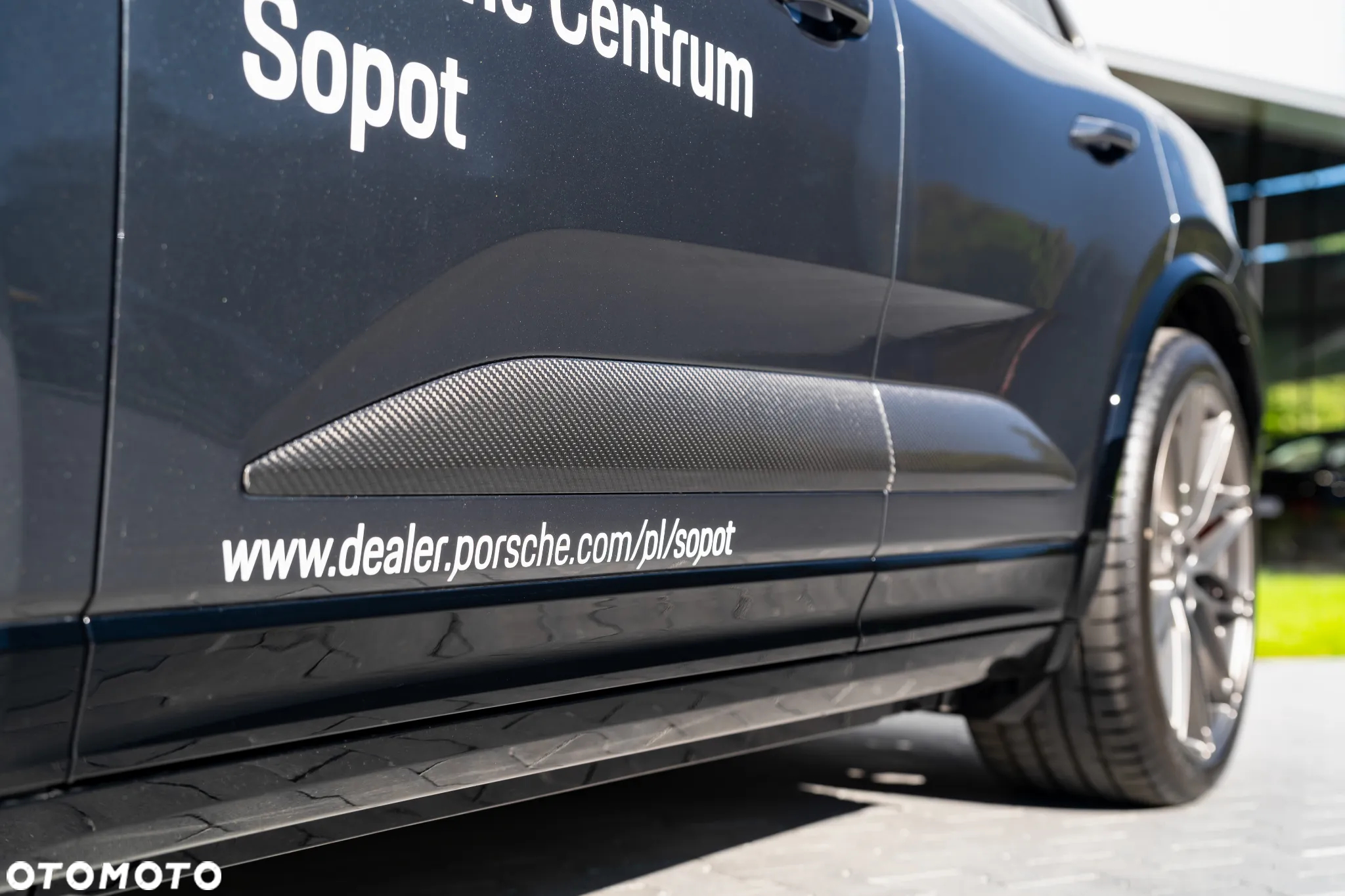 Porsche Macan Turbo 100kWh - 30