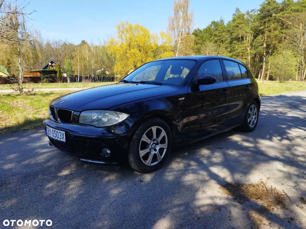 BMW Seria 1 120d - 1