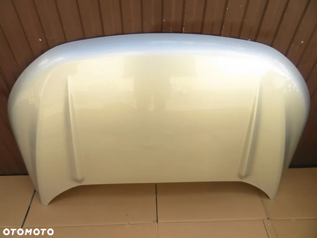 MASKA POKRYWA SILNIKA FORD EDGE II MK2 14-18R KRAKÓW - 4