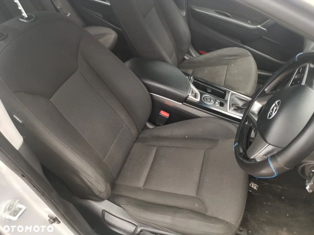 Hyundai I40 2011-2019r. Fotele Kanapy Komplet Przód Tył - 2