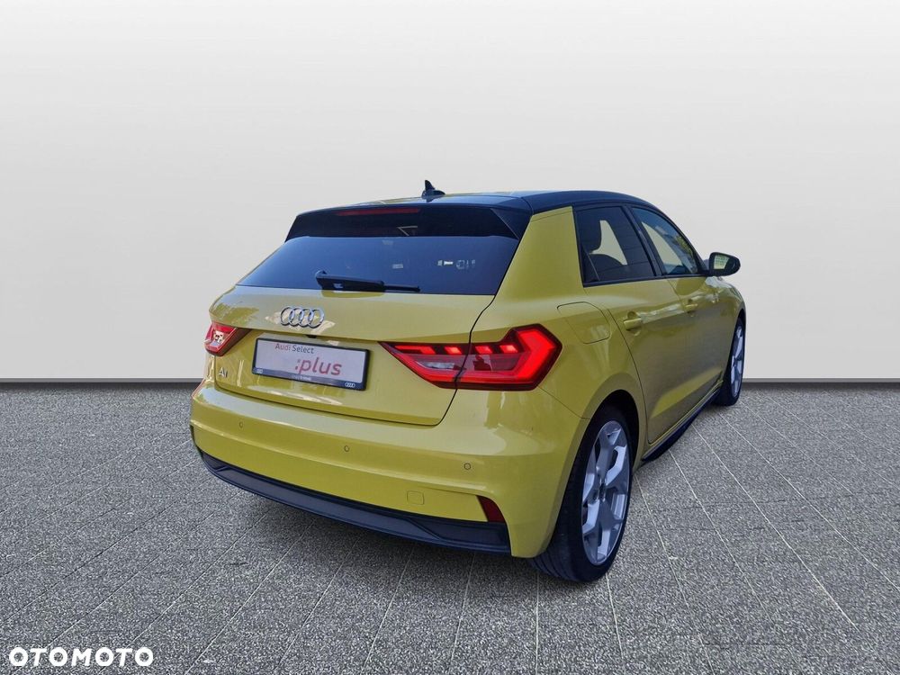 Audi A1 Sportback 35 TFSI S tronic - 26