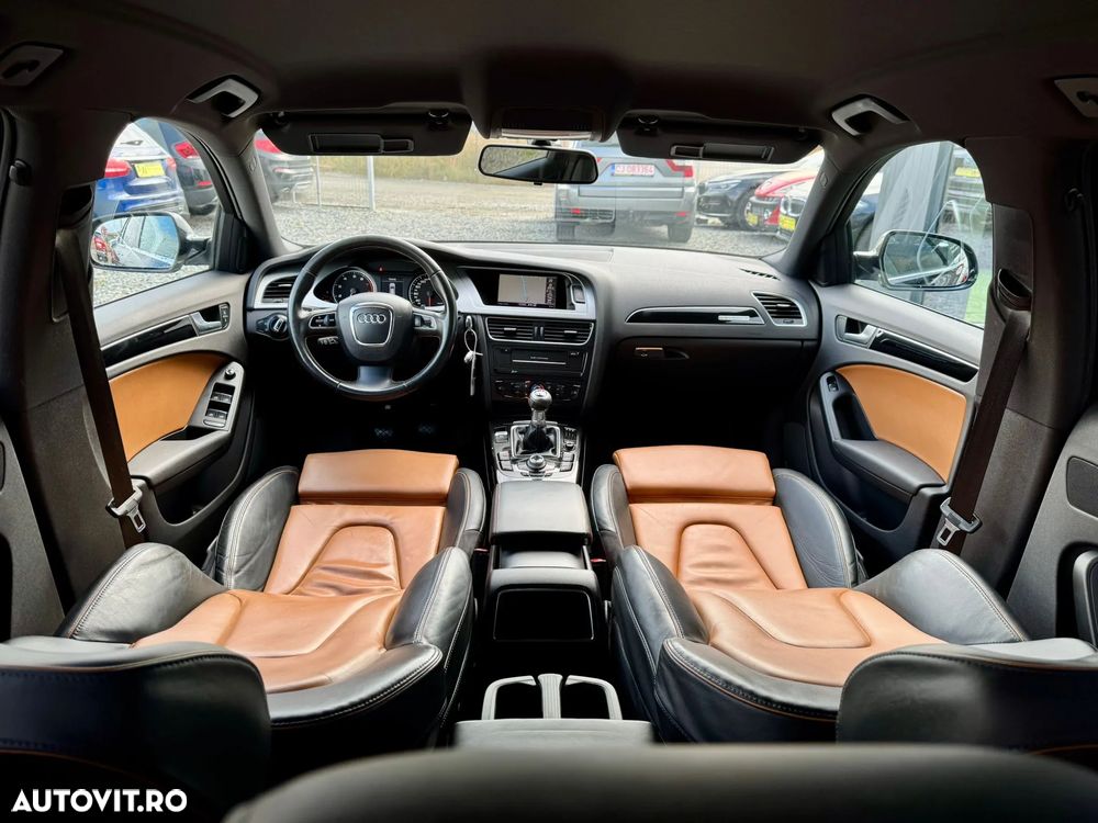 Audi A4 Avant 2.0 TFSI S line Sportpaket (plus) - 6