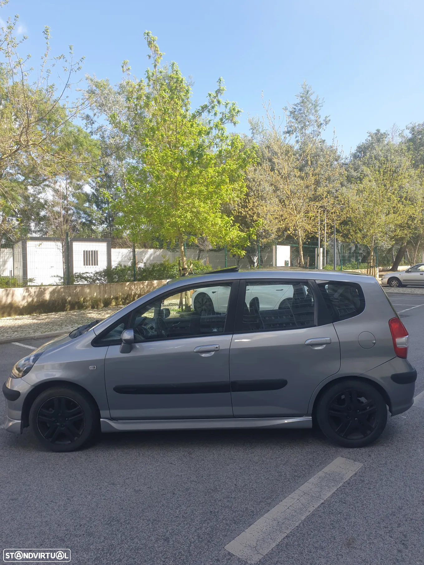 Honda Jazz 1.2 Live - 2