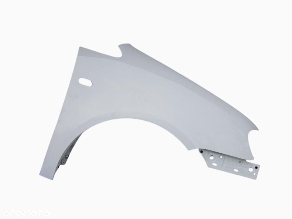 BŁOTNIK PRZÓD PRZEDNI PRAWY VOLKSWAGEN CADDY III 04-10r. LB9A - 1