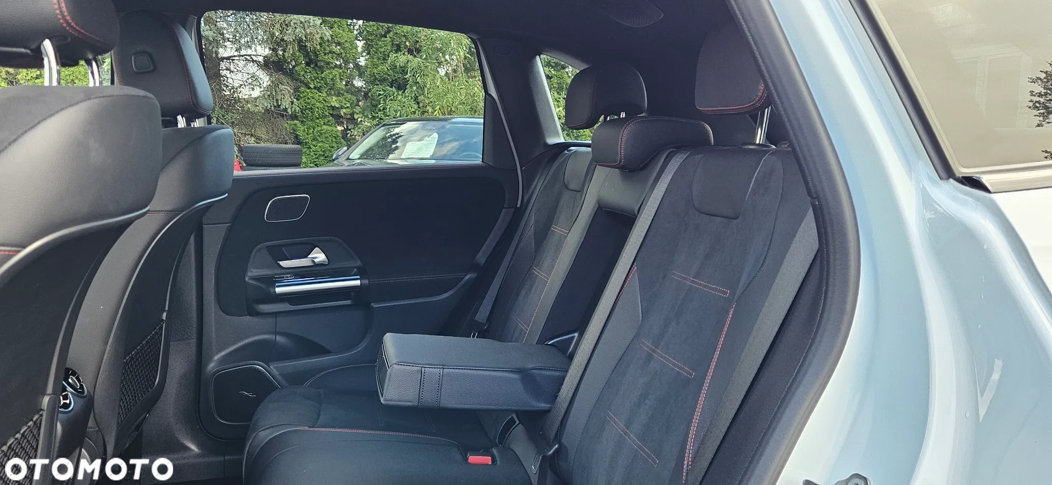 Mercedes-Benz Klasa B 200 d AMG Line 8G-DCT - 26