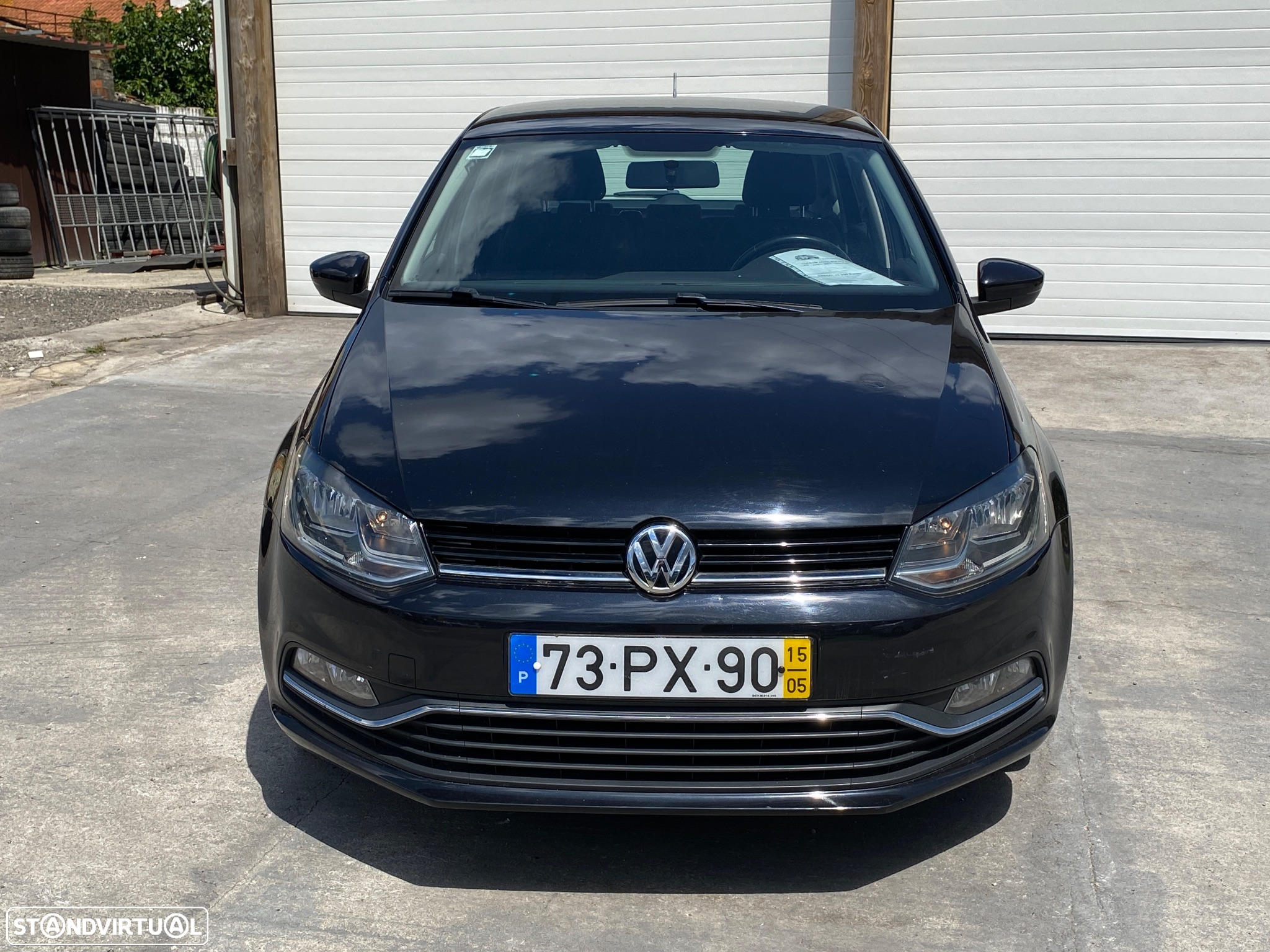 VW Polo 1.0 Lounge - 3