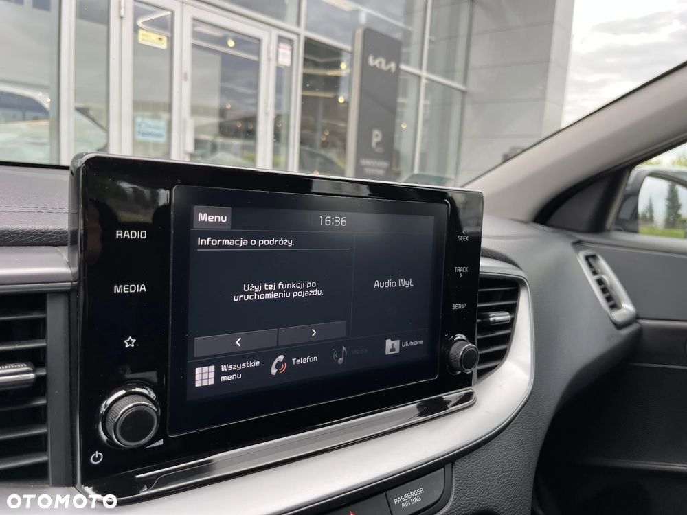 Kia Ceed 1.5 T-GDI M - 19