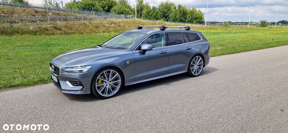 Volvo V60 T6 GPF AWD Inscription - 1
